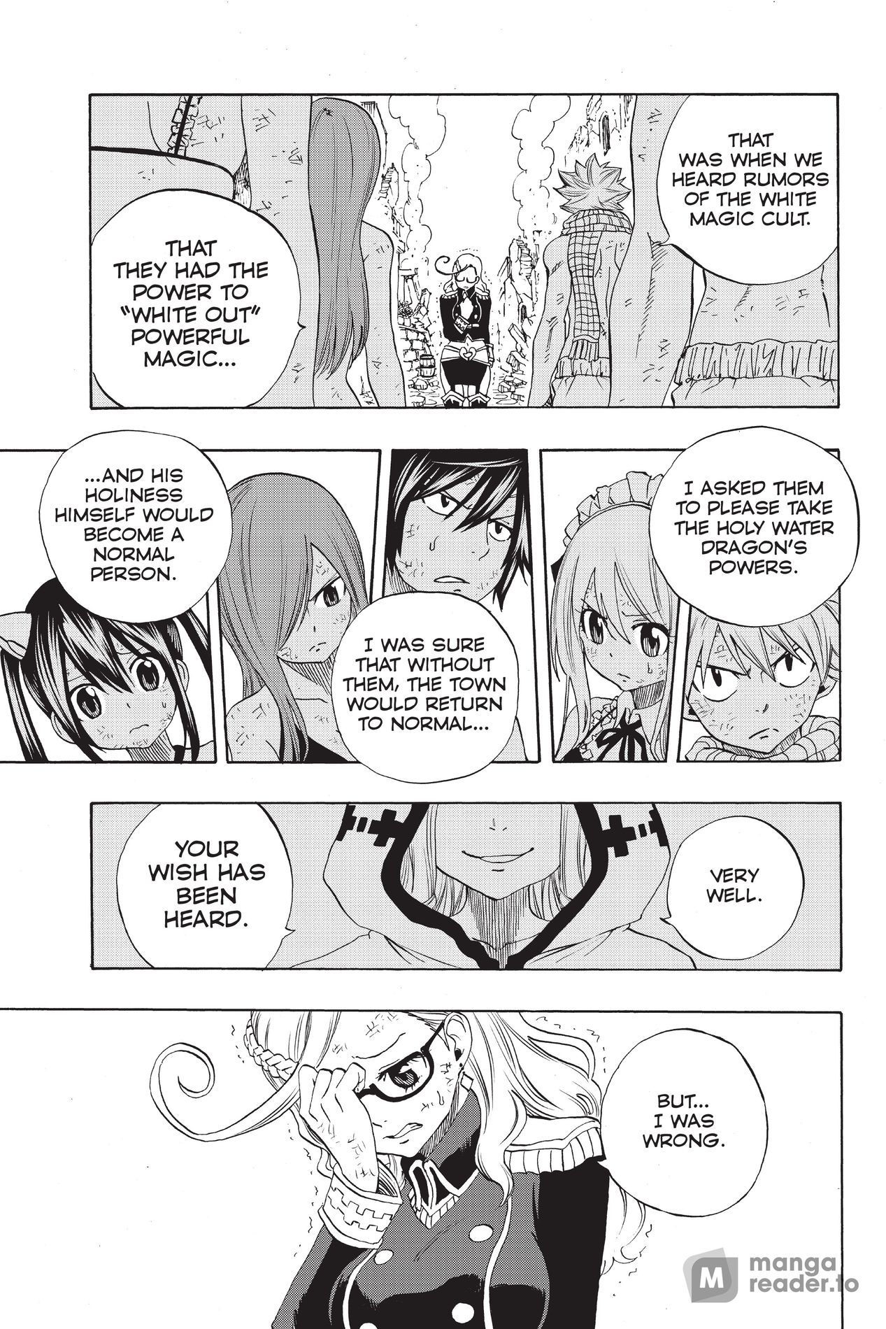 Fairy Tail: 100 Years Quest, Chapter 17 image 13